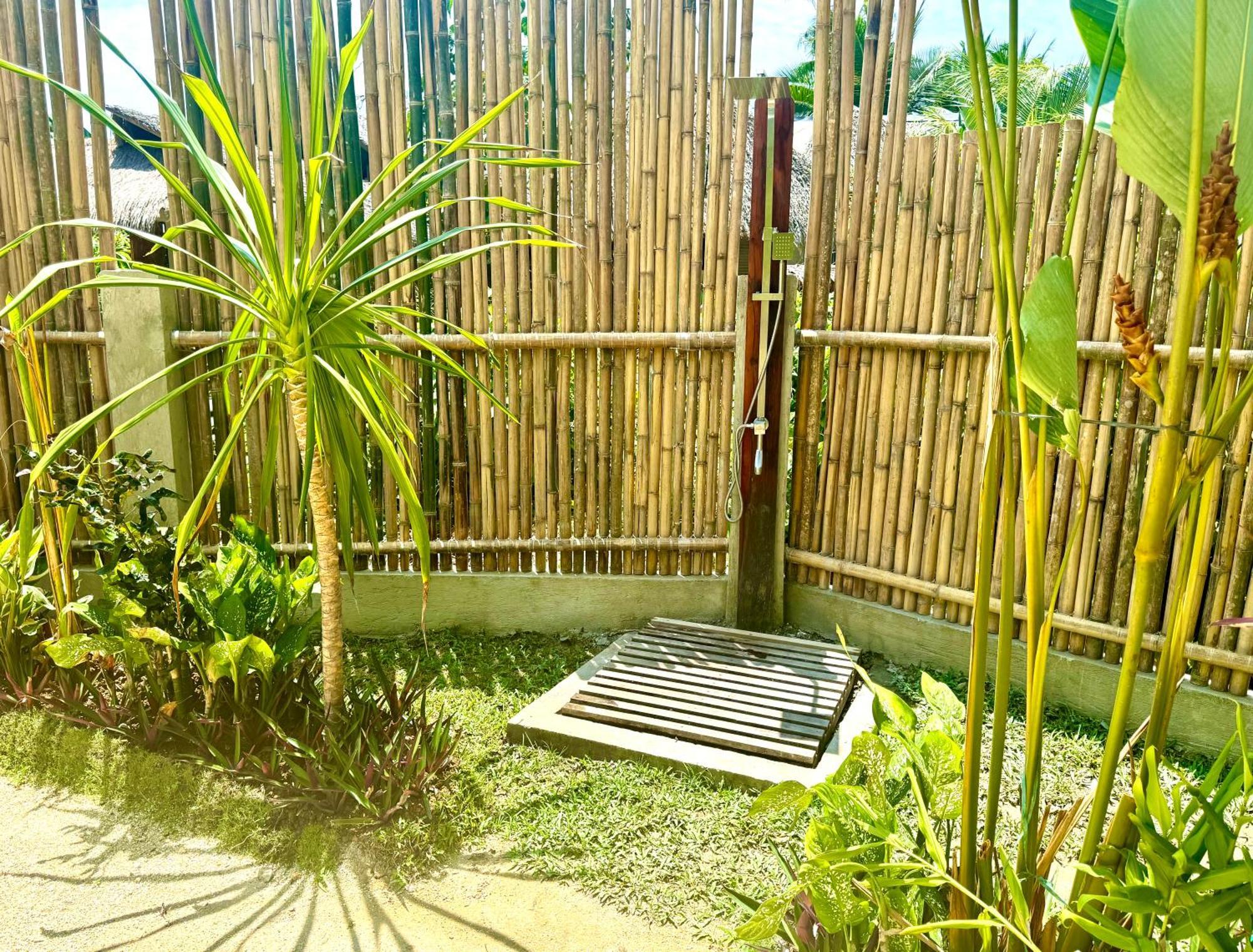 Villa Pura Vida Apartments Siargao ゼネラル・ルナ エクステリア 写真
