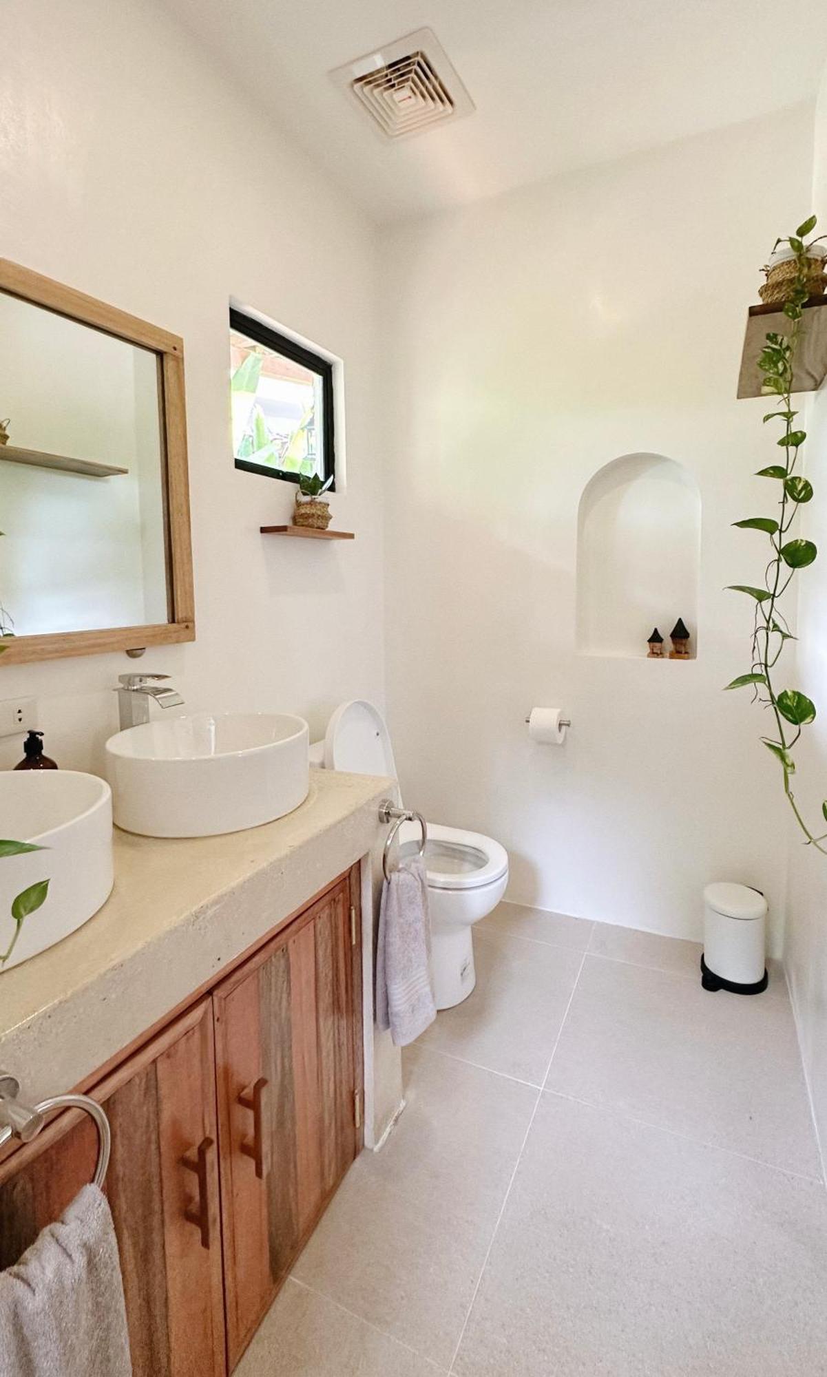 Villa Pura Vida Apartments Siargao ゼネラル・ルナ エクステリア 写真