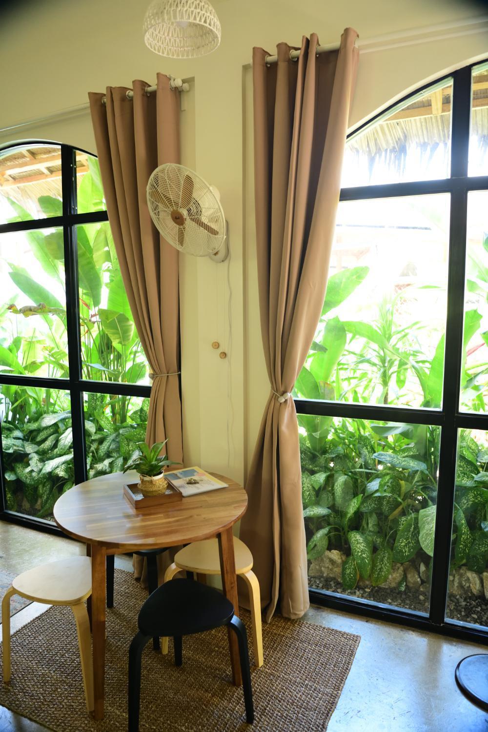 Villa Pura Vida Apartments Siargao ゼネラル・ルナ エクステリア 写真