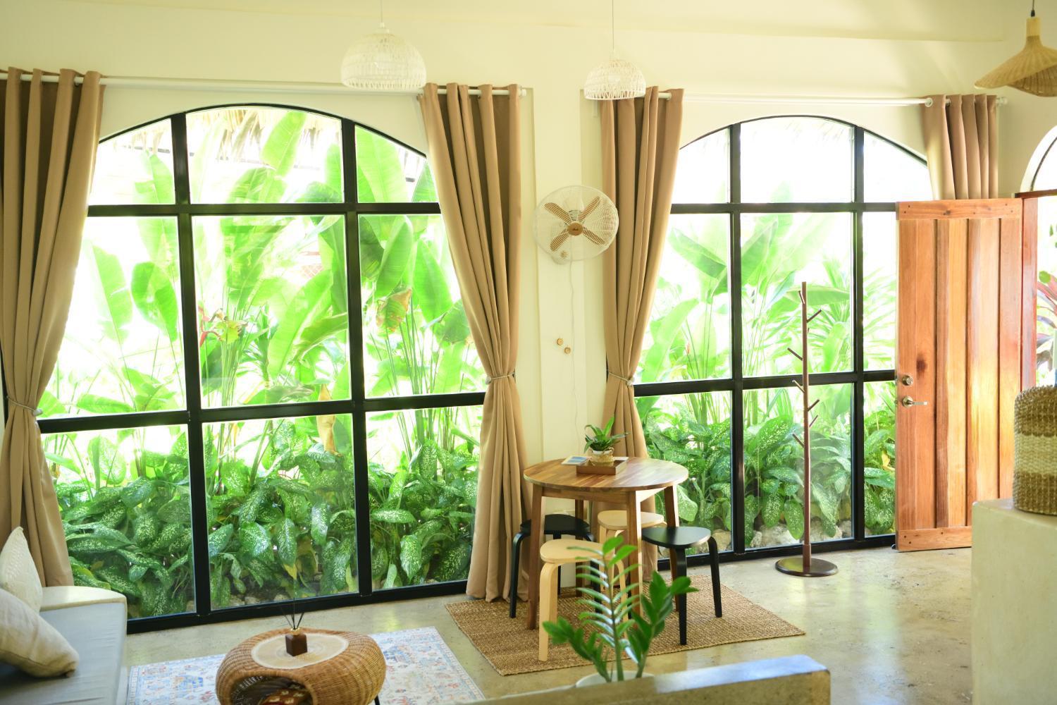 Villa Pura Vida Apartments Siargao ゼネラル・ルナ エクステリア 写真